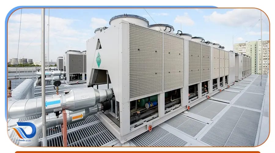 فني تكييف مركزي الكويت تصليح تكييف مركزي الكويت